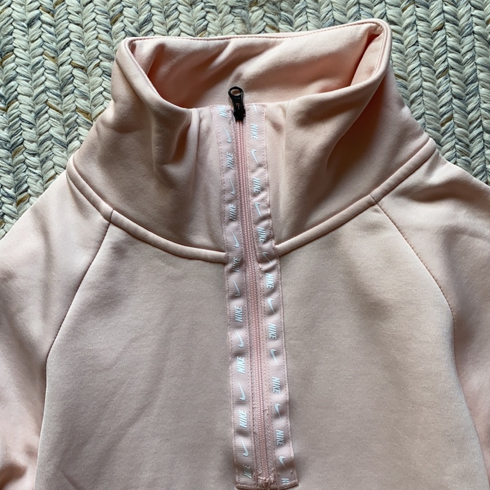 Nike Half Zip Pullover - image 2